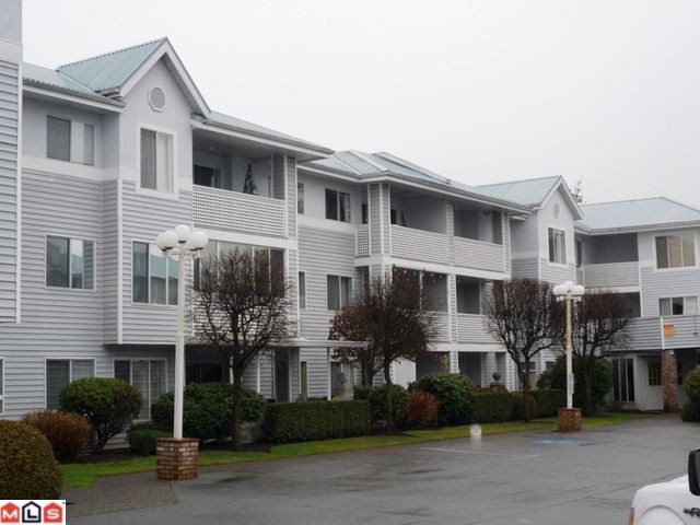 New Abbotsford Senior Apartments for Living room